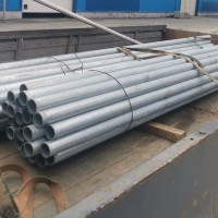 Труба стальная водогазопроводная ВГП оцинкованная 32x3,2 мм Ст3сп ГОСТ 3262-75