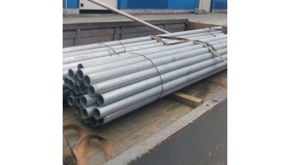 трубу ВГП оцинкованную 20x2,8 мм Ст2пс купить в Омске