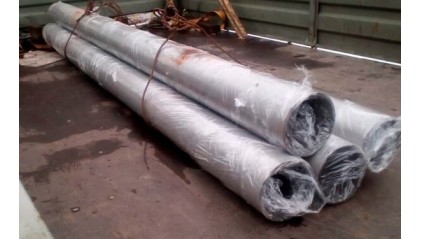 трубу стальную восстановленную 40x2 мм Ст3 купить в Омске