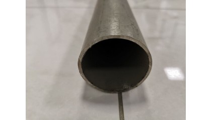 трубу нержавеющую бесшовную х/д 250x10 мм 08Х18Н12Б купить в Омске