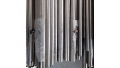 трубу нержавеющую калиброванную 20x1,5 мм AISI 321 купить в Омске