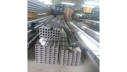 трубу нержавеющую профильную Б/Ш квадратную 45x45 3 мм AISI 304 купить в Омске