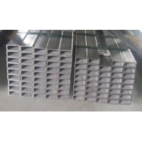 Труба нержавеющая профильная сварная прямоугольная 30x10x2,5 мм 12Х18Н10Т ГОСТ 8645-68