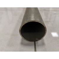 Труба нержавеющая электросварная прямошовная 22x1 мм AISI 304 DIN 11850