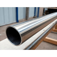 Труба нержавеющая овальная электросварная 90x32x2 мм 12Х18Н10Т ГОСТ 8644-68