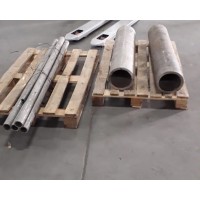 Труба нержавеющая бесшовная г/д 10x2 мм AISI 310S DIN 11850