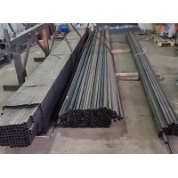 Труба стальная профильная бесшовная квадратная 20x20x1,5 мм С245 ГОСТ 13663-86