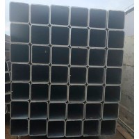 Труба стальная профильная сварная квадратная 60x60x2 мм Ст3 ГОСТ 30245-2003