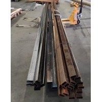 Труба стальная профильная бесшовная прямоугольная 40x25x2 мм Ст1пс ГОСТ 13663-86