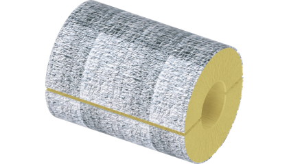 Цилиндр теплоизоляционный минераловатный 1020x100x500 мм Г1 Ц 200 фото цилиндр теплоизоляционный минераловатный 1020x100x500 мм Г1 Ц 200 купить в Омске