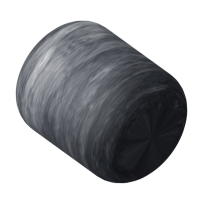 Цильпебс стальной 25x38 мм 35ХГС ТУ 14-176-122-94