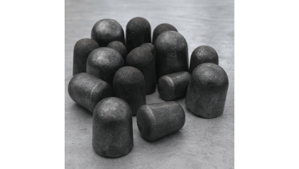 Цильпебс стальной 25x25 мм 35ХГС фото цильпебс стальной 25x25 мм 35ХГС купить в Омске