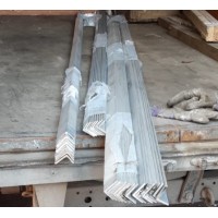 Уголок алюминиевый равнополочный 10x10x1 мм АМг3 ГОСТ 13737-90