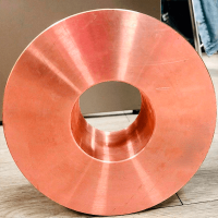 Втулка медная 16 мм МБ-1 ГОСТ 29201-91