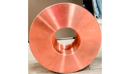 втулку медную 16 мм М3 купить в Омске