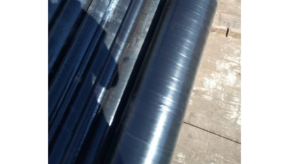 ВУС изоляцию для трубы трехслойную 820x3,5 мм купить в Омске