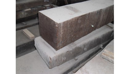 заготовку стальную квадратную 75x75 мм Ст3пс купить в Омске