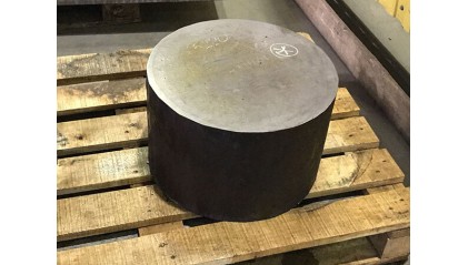 заготовку стальную круглую 36 мм Ст3пс купить в Омске