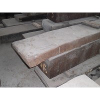 Заготовка стальная прямоугольная (сляб) 100x1600 мм 50ХФА ГОСТ 25715-83