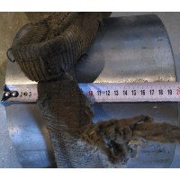 Заготовка титановая круглая 25 мм ВТ5 ОСТ 1.90006-86