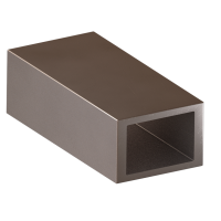 Труба стальная прямоугольная фото