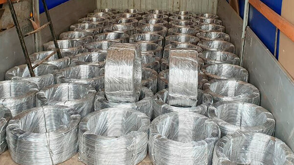 Катанка алюминиевая 9 мм А5Е-Т1 ГОСТ 13843-2019 фото