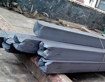 Квадрат нержавеющий горячекатаный 50x50 мм 12Х18Н10Т ГОСТ 2591-2006 фото