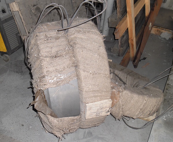 Лента стальная термообработанная 7x0,6 мм 65Г ГОСТ 21996-76 фото