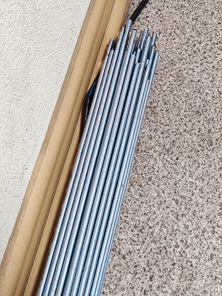 Круги оцинкованные