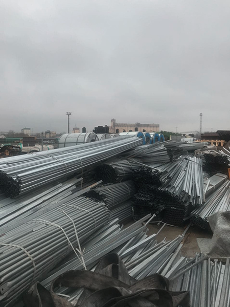 Уголки нержавеющие