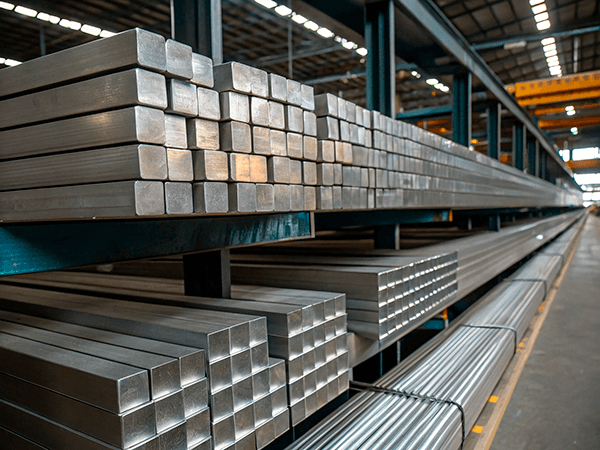 Поковка нержавеющая квадратная 80 мм 95Х18 ГОСТ 25054-81 фото