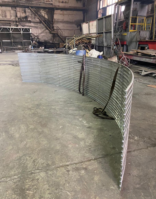 Производство металлоконструкций