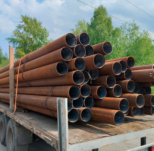 Трубы бесшовные стальные Омске